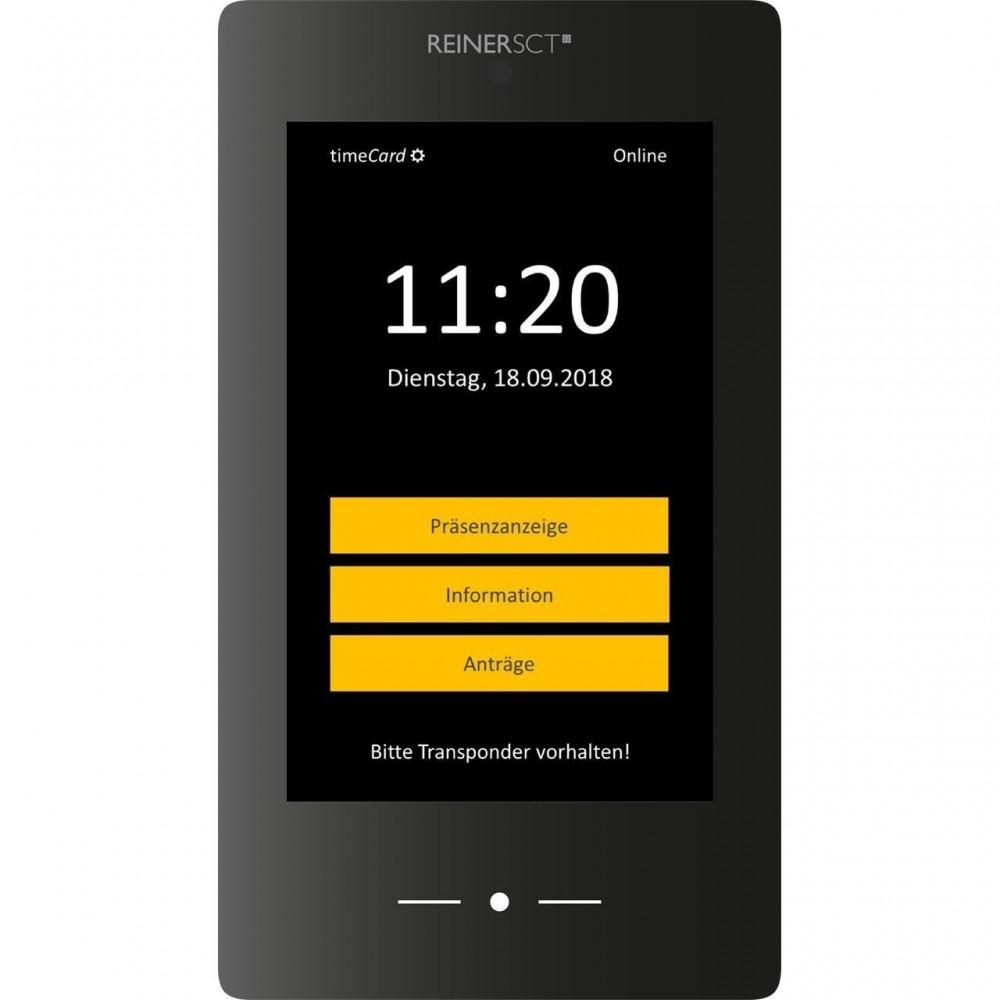 Zeiterfassung - timeCardshop // Zahner Net GmbH